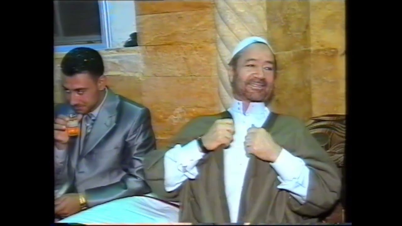 حفل محمود ومحمد غياث ياسين بحضورالشيخ اسماعيل أبو النصر حفظه الله2