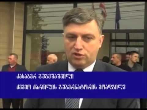 სადახლოში საზოგადოებრივი ცენტრი გაიხსნა