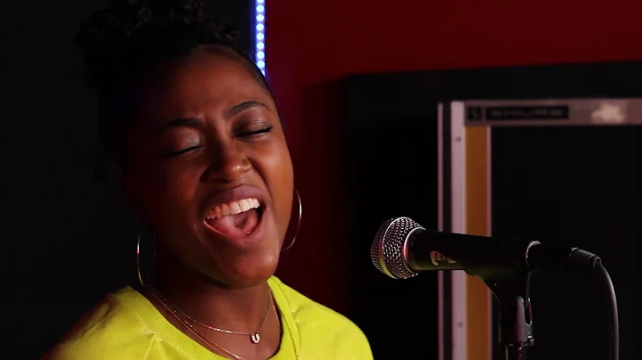 Krystal Voice - He Said (Toronto Live Music)