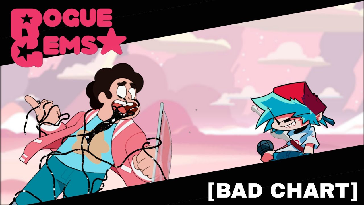 Rogue Gems || [Bad Chart] || Funky Maker Mobile - YouTube