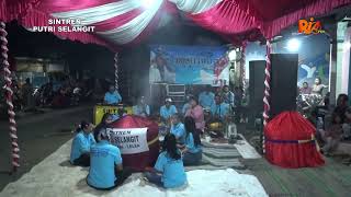 SOLASI SOLIANNDANA / SINTREN PUTRI SELANGIT //SENIN 22 MEI  2024 /  LAMARAN TARUNG CANTIGI-INDRAMAYU