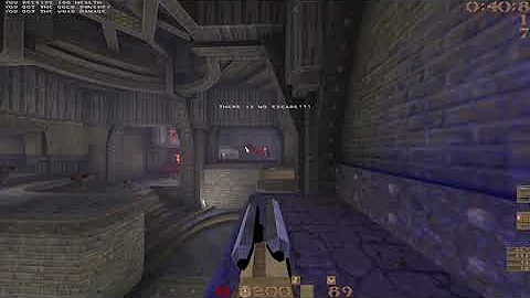 Quake - Easy Run of ad_grendel by Connor Fitzgerald in 1:02 (35s improvement)