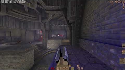 Quake - Easy Run of ad_grendel by Connor Fitzgerald in 1:02 (35s improvement)