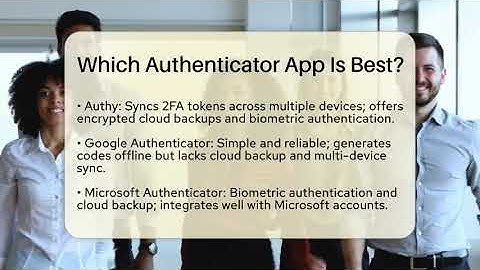 Which Authenticator App Is Best? - Everyday-Networking