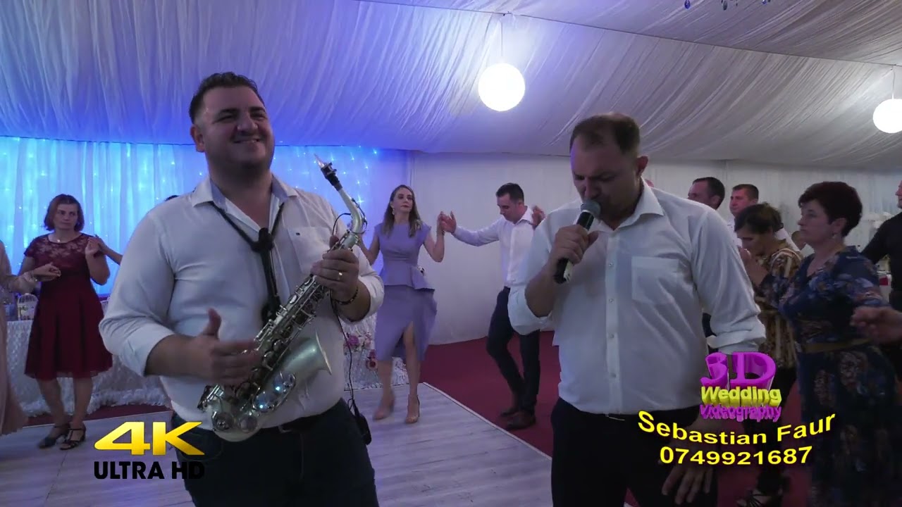 Adi Mitroi JR  &  Formatia Magheru 1 Nunta Cozia (cover)