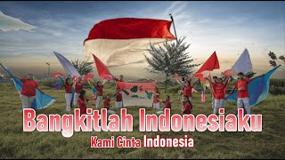 Tarian Profetik - Bangkitlah Indonesiaku