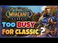 Can Casual Players still enjoy Classic WoW? How far can Casuals progress in Classic?