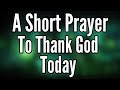 LORD, Destroy Every Problem Before It Starts | Morning Prayer for Protection &amp; Victory