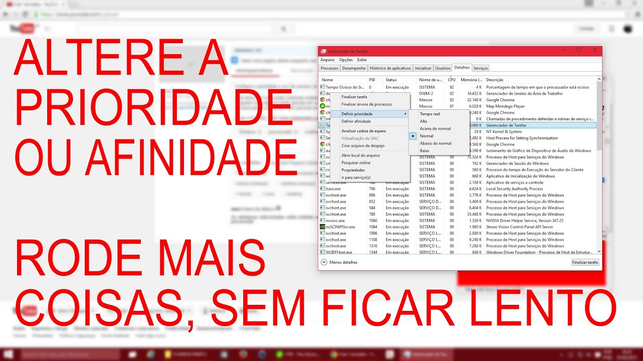 Quando o jogo fica em segundo plano ele fica com o fps extremamente baixo!  - Jogo não roda ou dá erro - Clube do Hardware