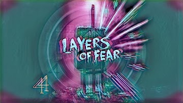Layers of fear Full Game walkthrough (No Commentary) part 4