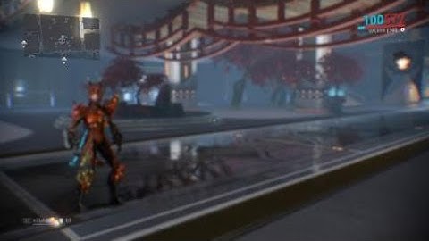 Warframe Fixed Camera Glitch