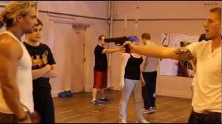Mark Allen Showreel