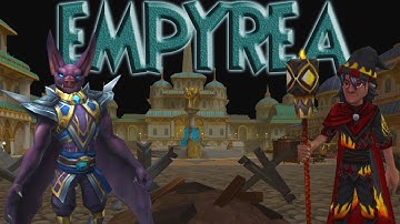 Wizard101 EMPYREA FIRST LOOK! -- Oct 2017 Test Realm Exploration