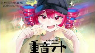 Download lagu オーバーライド/ Override (重音テトSV) - Remix -