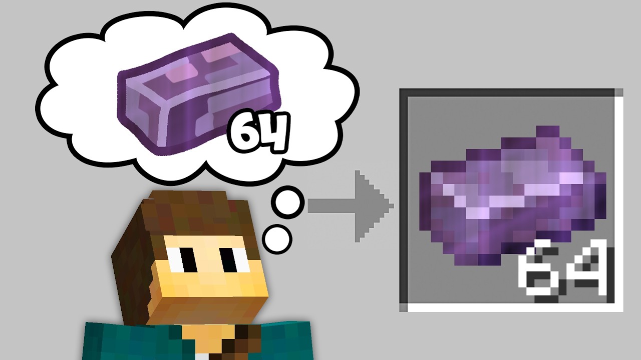 TUDO que IMAGINAR vou GANHAR no Minecraft