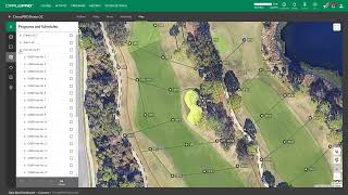 CirrusPRO Mapping & Map Operation: Programs & Schedules Icon