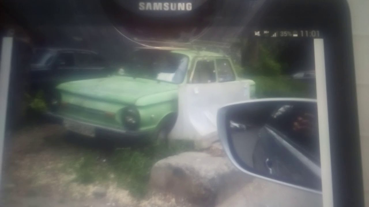 Мой личный автомобиль