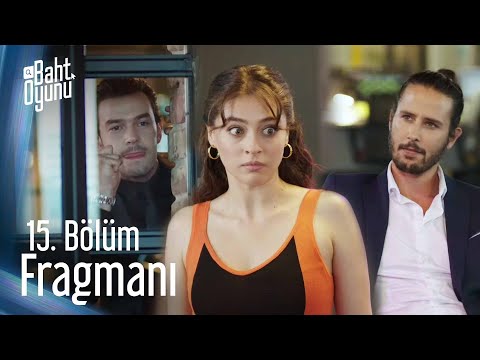 Baht Oyunu 15. Bölüm Fragmanı