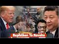 🔥Donald Trump Sou Presyon! Repibliken Yo Lage l, ICE An Danje