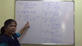 Calculus of variations/isoperimetric problem/Part-III A
