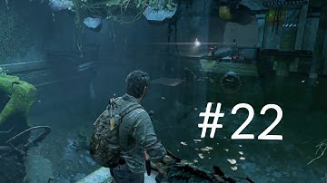 The Last of Us Walkthrough Part 22 - The Sewers