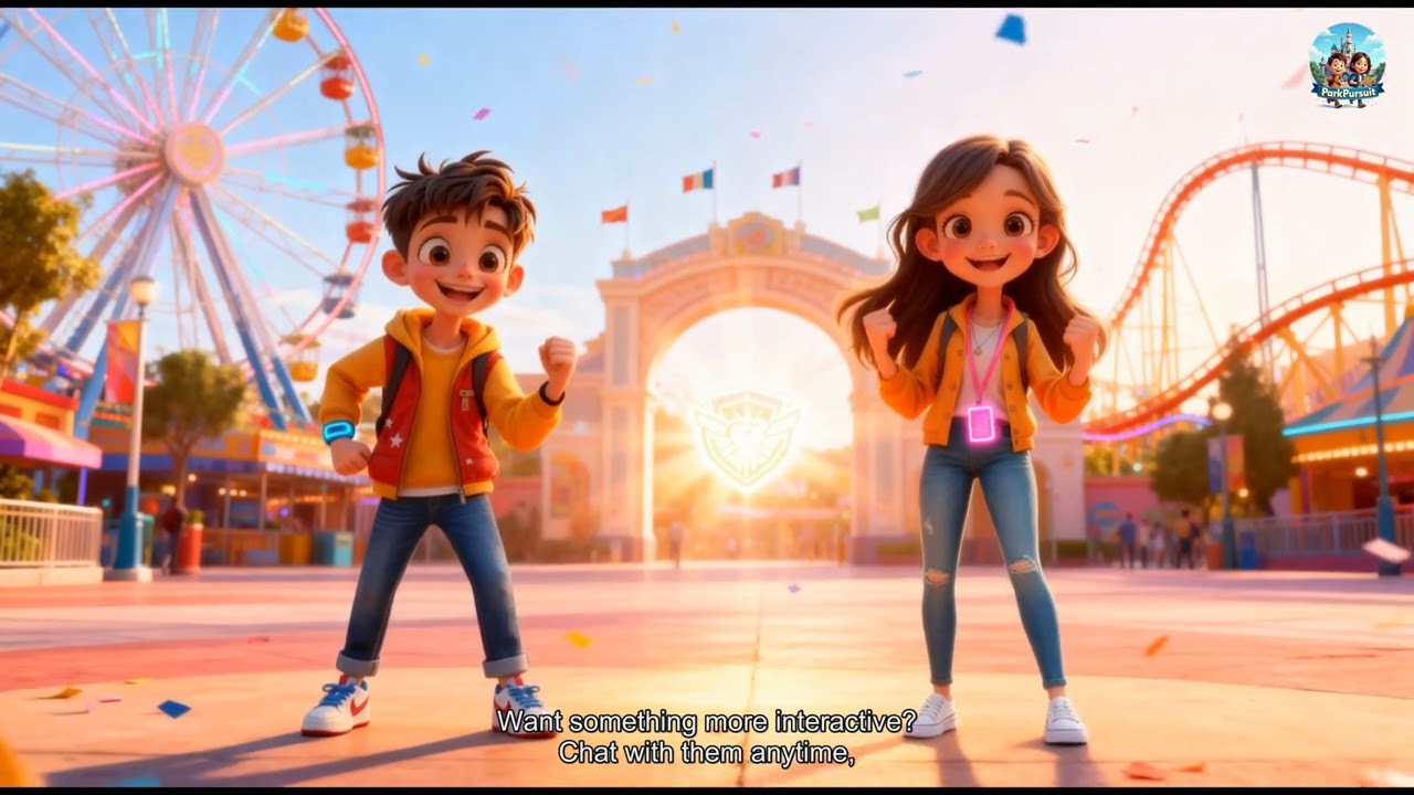 AI Park Guides Introduction