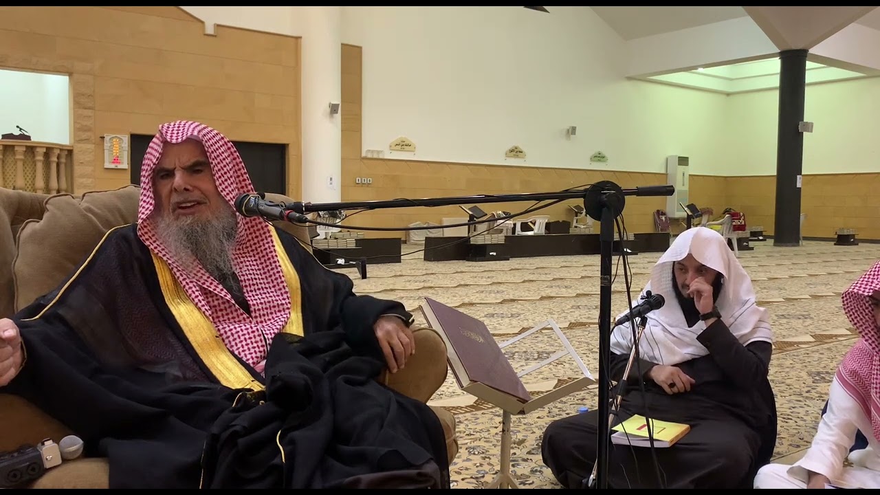 🔖 تنبيهٌ مهم جدًا قبل الدرس .. 👈🏻 لحالـنا مـع كتـاب ربـنا جلَّ جلاله..