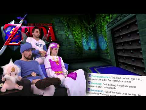 Dungeon? More Like Fungeon! - Ocarina of Time is AWESOME! - Part 36 - Dungeon? More Like Fungeon! - Ocarina of Time is AWESOME! - Part 36