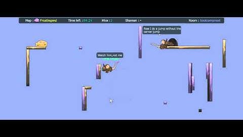 BOOTCAMP TRICKS ON TRANSFORMICE (for dummies)