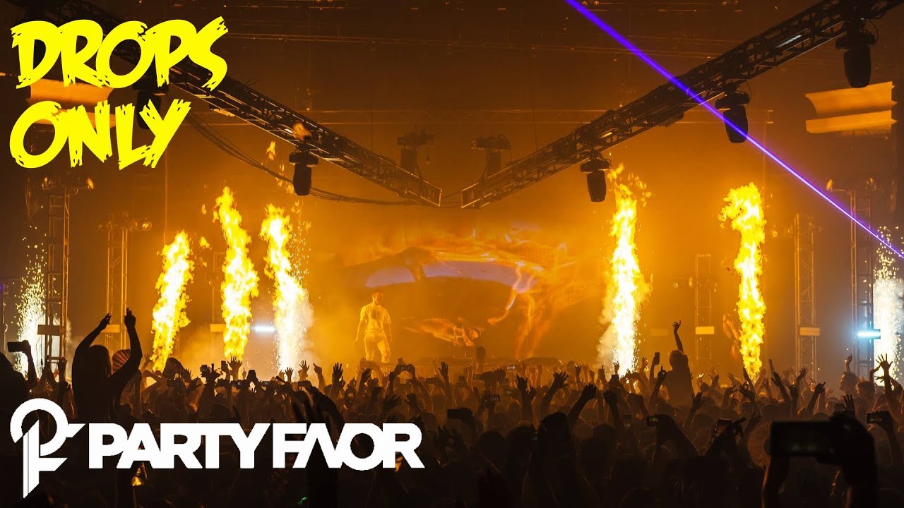 Party Favor DROPS ONLY Party TV, Omnia San Diego 2019 YouTube