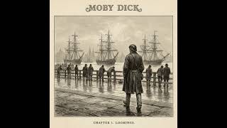 Moby Dick Audiobook: Chapter 1 | Loomings | Herman Melville | classic literature audiobooks