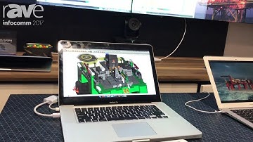 InfoComm 2017: Oblong Premieres Mezzanine 200 Series