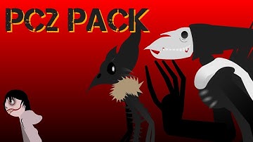 THE PILLAR CHASE 2 PACK - stick nodes pack 1K special