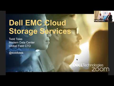 Dell EMC at Dell Tech World