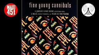 Fine Young Cannibals - Johnny Come Home Maxi Single - 1985