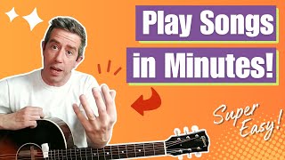 Guitar Lessons For Beginners - Play Songs The Easy Way