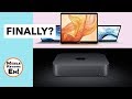 NEW 2018 MacBook Air and Mac Mini - 18 DISAPPOINTING things you might have missed!