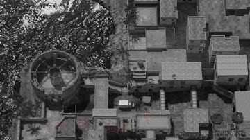 Triple predator missile kill through window