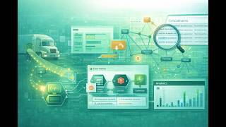 Microsoft Fabric Real-Time: Streaming IoT Truck Data into an Ontology