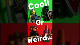Trash or Treasure? My FIRST second hand Lego haul!