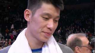 The Jeremy Lin Show Vs. Sacramento Kings (2/15/12)