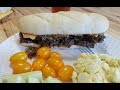 Southern Cheese Steak Sandwich - Philly Cheese Steak's Cousin -The Hillbilly Kitchen