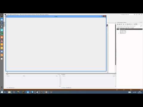 HALLO WELT! - Visual Basic Tutorial #001