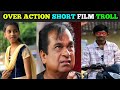 Paavam hari over action troll  short film troll  pavan hari  jov troll