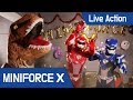 [MiniFoceX] Live Action - Curse of Halloween / Volt and Sammy change their body