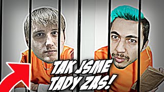 HALLOWEENSKÁ VYKRÁDAČKA NEDOPADLA DOBŘE!!!|GTA V:RP - NE-NORMÁLNÍ RP/w@DejvikGOD|