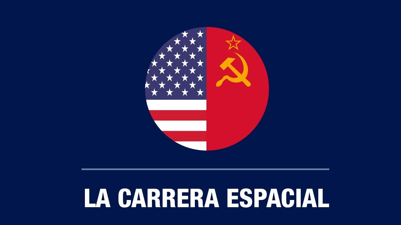 LA CARRERA ESPACIAL - YouTube