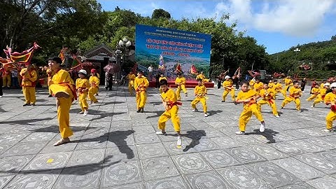 (Tổng duyệt) CLB Lân-Sư-Rồng _ Đền Cửa Ông _ Ngày hội toàn dân bảo vệ an ninh tổ quốc 09/08/2023