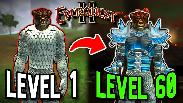 Everquest 2 in 2023 | New Player, First Impressions