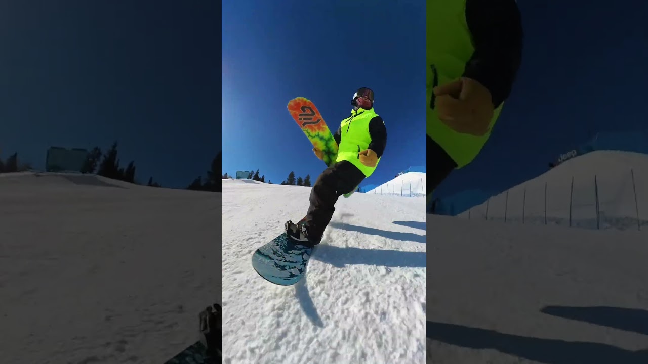 Step in bindings failS off lift